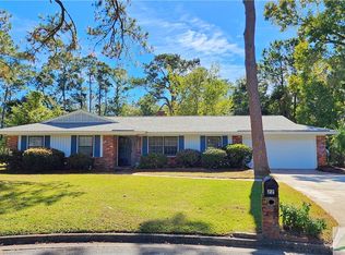 22 S Millward Rd, Savannah, GA 31410