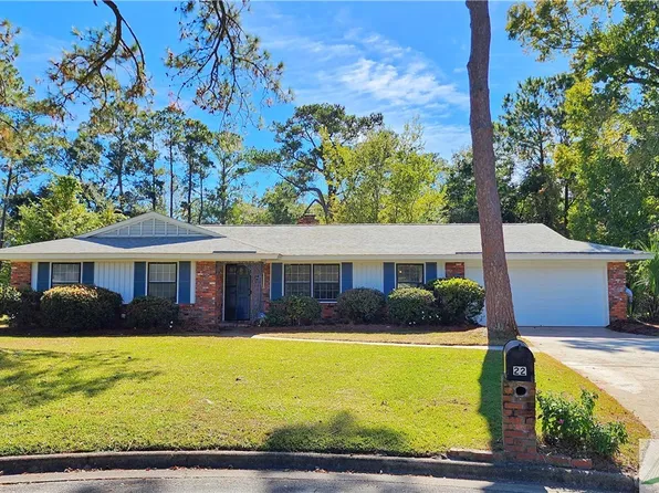 22 S Millward Road, Savannah, GA 31410