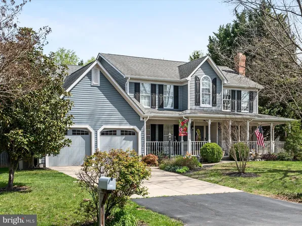 463 Westmoreland Dr, Stephens City, VA 22655
