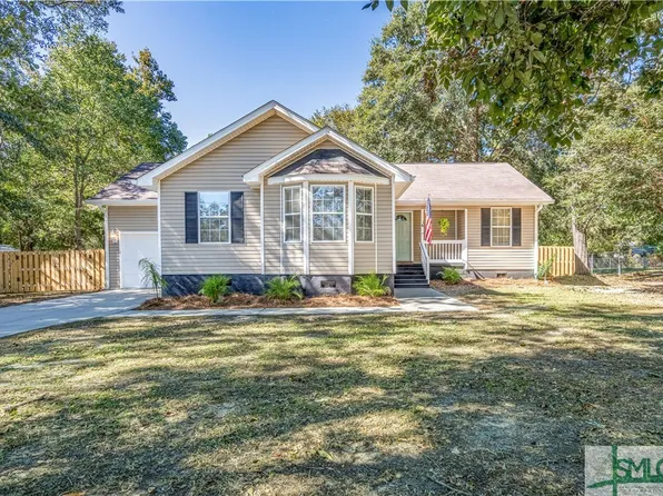 149 Early Street Ext. Street, Springfield, GA 31329