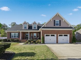 812 Bobby Jones Dr, Fayetteville, NC 28312