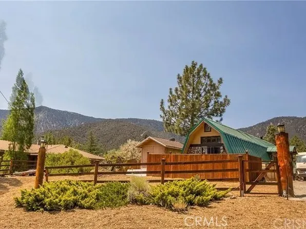 16324 Grizzly Dr, Pine Mountain Club, CA 93222