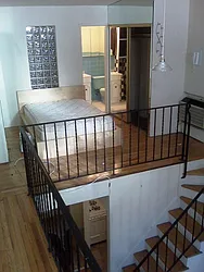 Rented by City Connections Realty