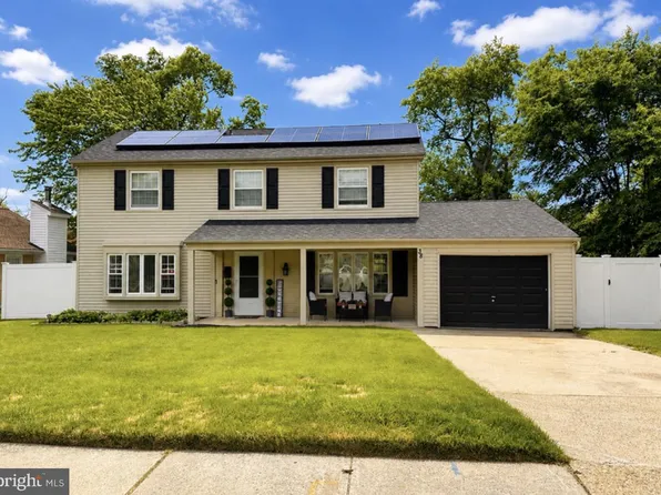 38 Mandolin Ln, Willingboro, NJ 08046