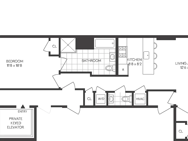 42-77 Hunter St #9A — Photo 2
