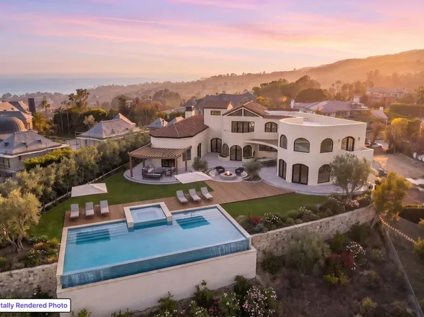 1475 Via Cresta, Pacific Palisades, CA 90272
