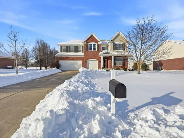 7142 Woodberry Dr, Hamilton, OH 45011