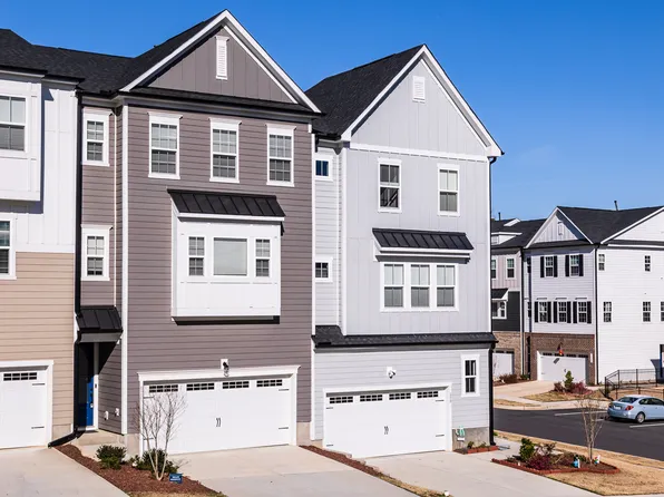 822 Grafton Peak Ln, Apex, NC 27523