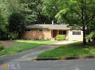 1342 Skylark Dr, Decatur, GA 30033