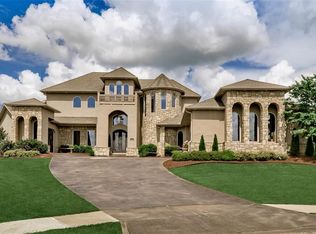 447 Angel Falls Ln, Springdale, AR 72762