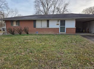 1601 Bloomfield Rd, Cape Girardeau, MO 63703
