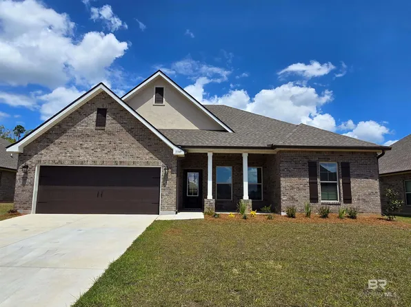 11169 Bonaventure Ave, Daphne, AL 36526