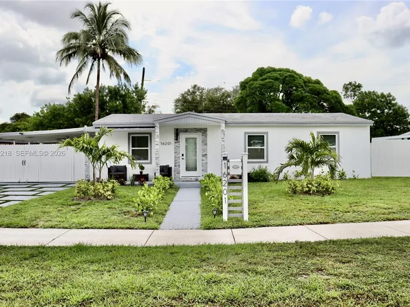 16201 NW 18th Pl, Miami Gardens, FL 33054