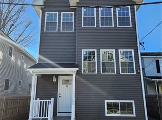 24 Saint James St UNIT 1, Providence, RI 02907