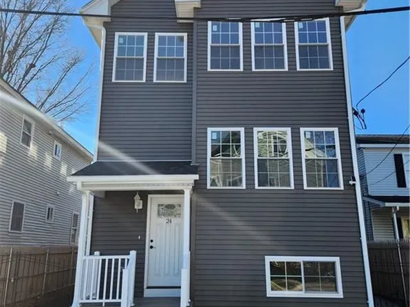 24 Saint James St Unit 1, Providence, RI 02907