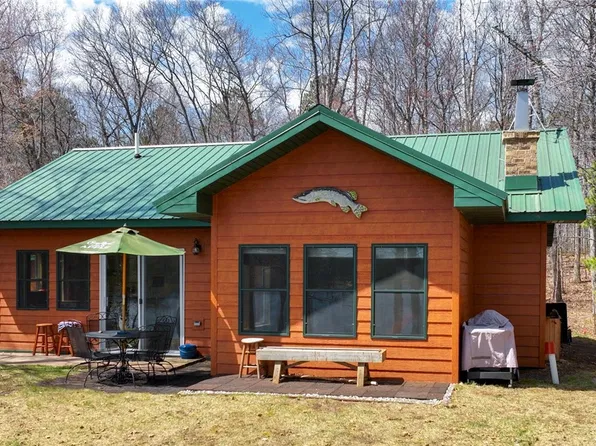 7540 Spider Lake Road, Iron River, WI 54847