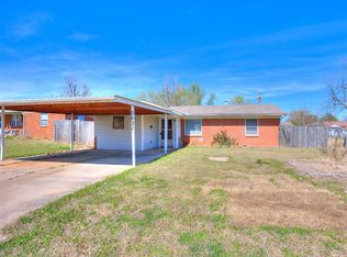 3637 Firethorn Dr, Del City, OK 73115