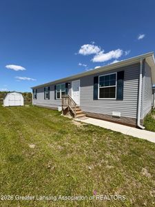 13784 Alaska Ave #119, Eagle, MI, 48822