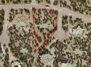 2 Mongwu Kachina Ct, Sandia Park, NM 87047