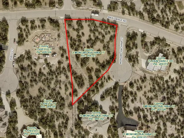 2 Mongwu Kachina Ct, Sandia Park, NM 87047