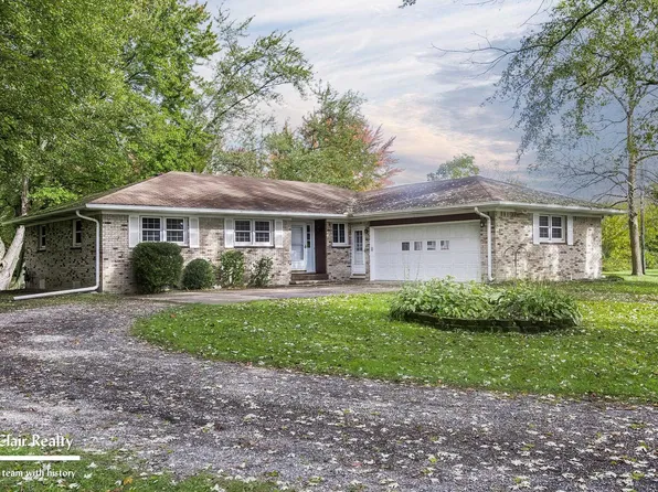 6644 Fred W Moore Hwy, Saint Clair, MI 48079