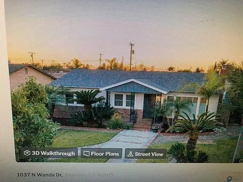 1037 N Wanda Dr Photo 1