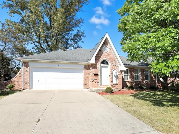 146 Dover Blvd N, Brownsburg, IN 46112