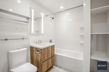 Rented by Bond New York