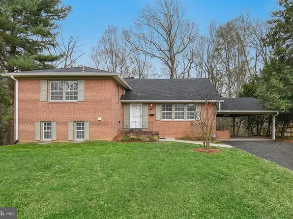 10605 Meadowhill Rd, Silver Spring, MD 20901