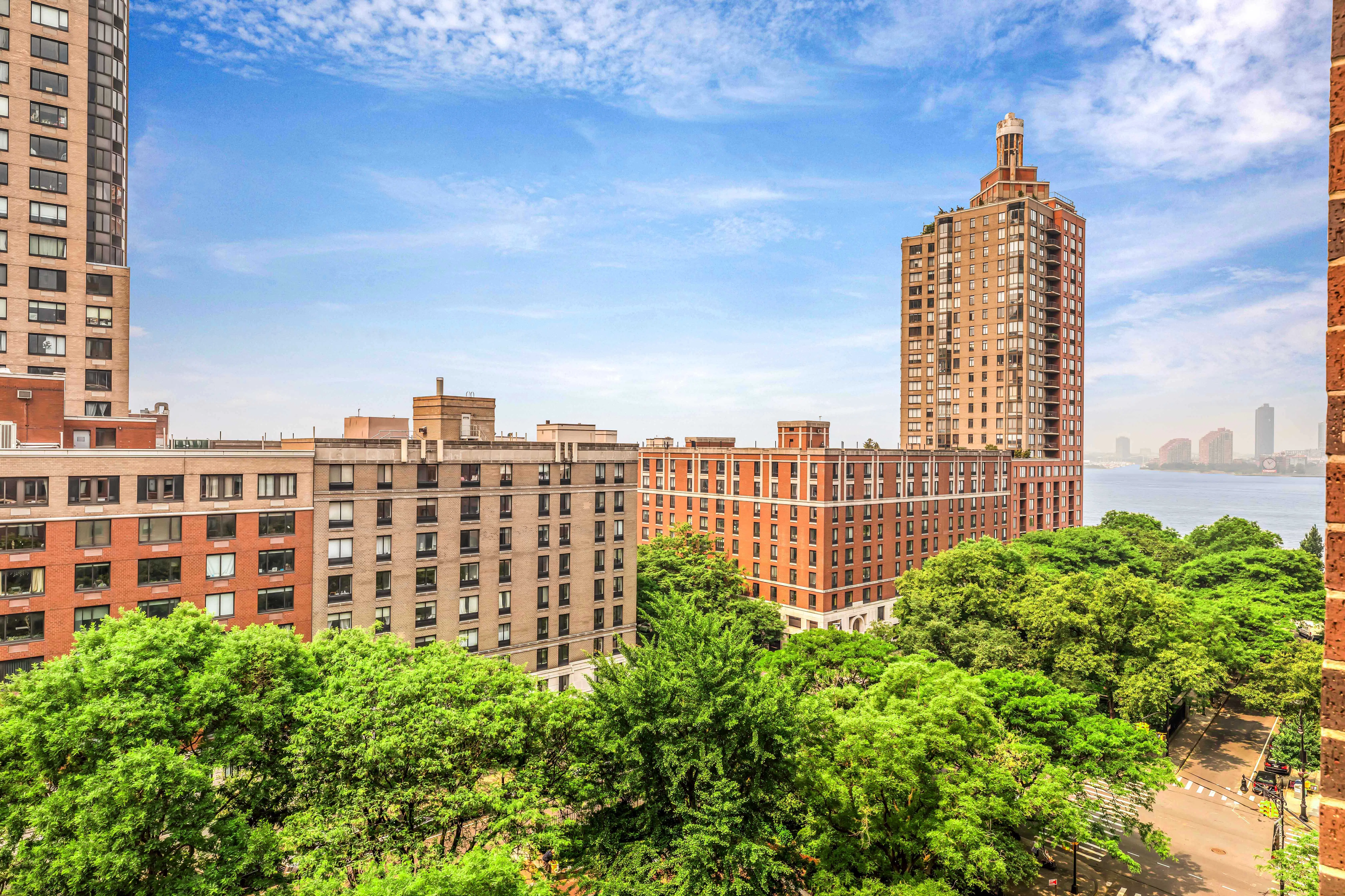 225 Rector Place #10H in Battery Park City, Manhattan | StreetEasy