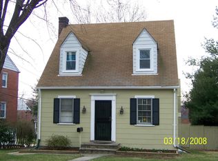 6208 Tramore Rd, Baltimore, MD 21214