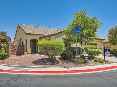 8132 Devils Canyon St, North Las Vegas, NV, 89085