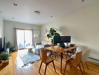 Rented by Compass