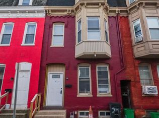 34 W Maple St, York, PA 17401
