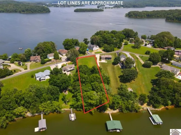 LOT 18 E Skyline Dr, Cadiz, KY 42211