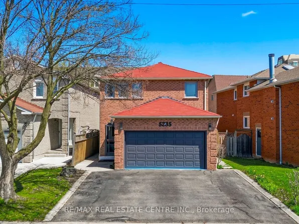 5235 Huntingfield Dr, Mississauga, ON L5R 2L3