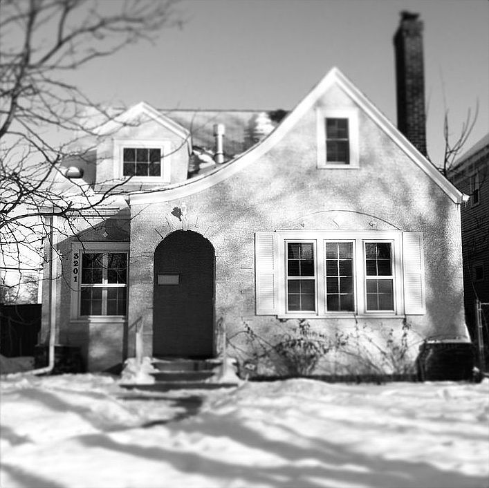 1920s Bungalow