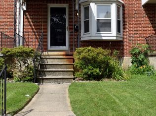 1606 Aberdeen Rd, Baltimore, MD 21286