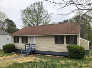 10697 W Providence Rd, North Chesterfield, VA 23236