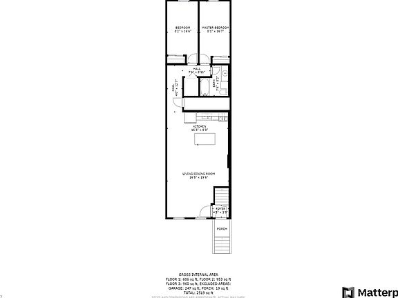 2nd image of 432 Lexington Ave APT 1