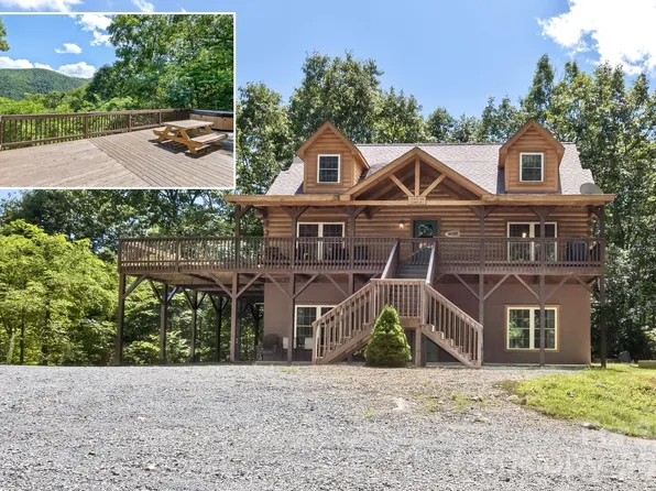153 Tall Oaks Dr, Maggie Valley, NC 28751