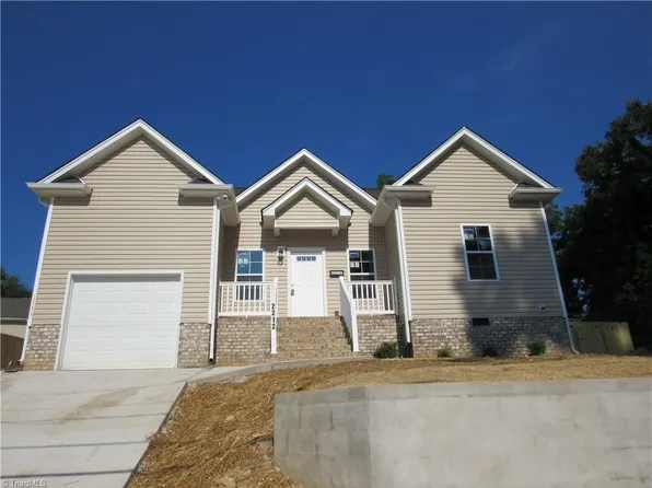 2212 NE Cleveland Ave, Winston Salem, NC 27105