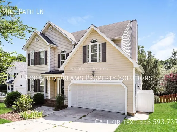 8 Mill Path Ln, Greensboro, NC 27407