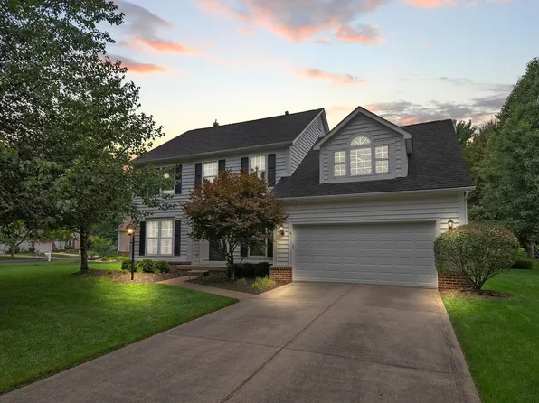 6851 Peachtree Cir, Westerville, OH 43082