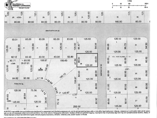 2920 Gaffney Avenue SE, Palm Bay, FL 32909