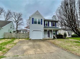 2016 Big Boulder Dr, Virginia Beach, VA 23456