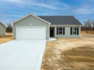 8518 Saint Pauls Rd, Lumber Bridge, NC, 28357