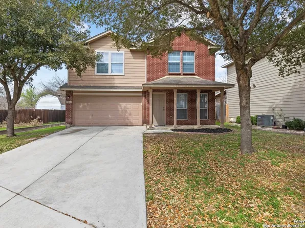 5811 BRONCO WAY, San Antonio, TX 78239