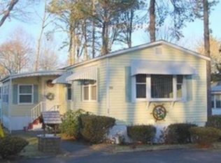 124 Doolittle Ln, West Wareham, MA 02576