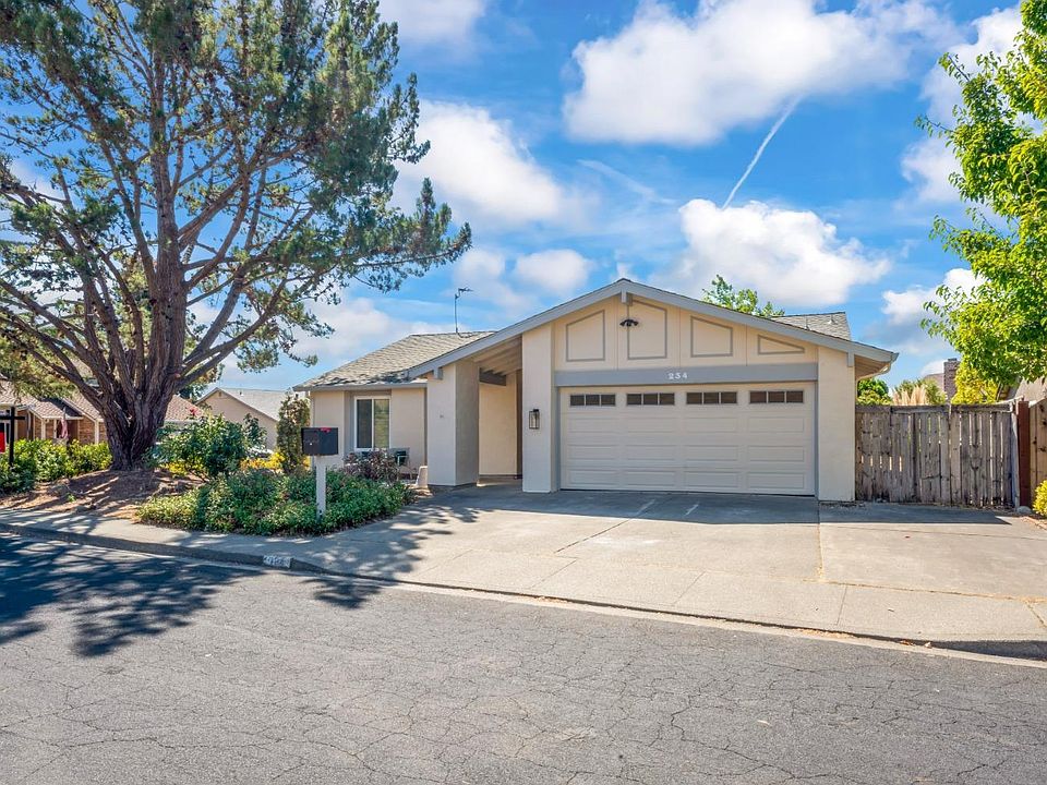 234 Chadwick Way, Benicia, CA 94510 | MLS #323913647 | Zillow